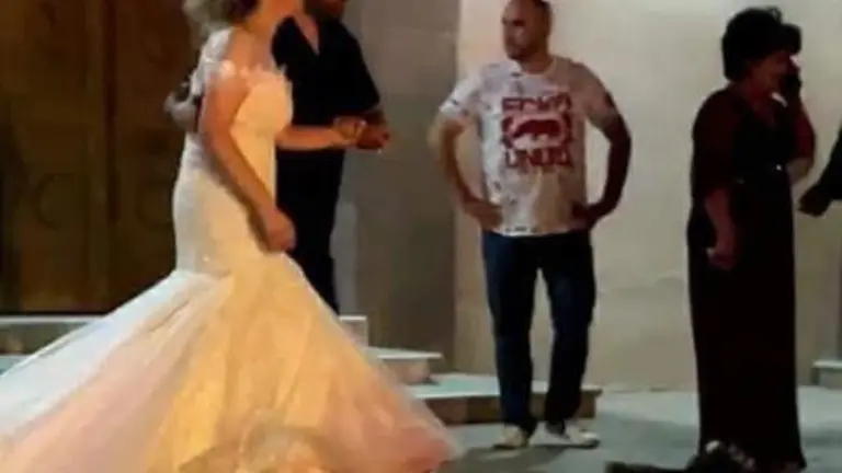 Asesinato en boda