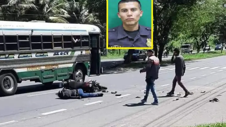 Policía de Tránsito en Santa Ana