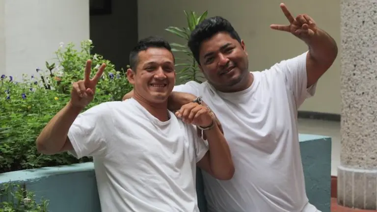 Foto amigos
