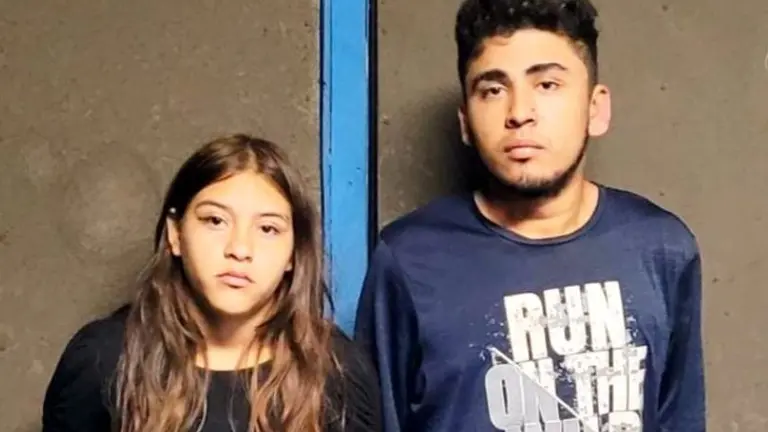 Ladrones de la 75 Avenida Norte