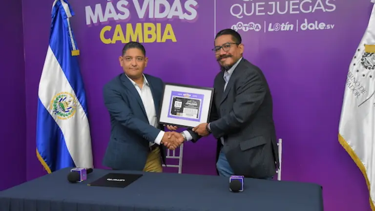 LNB SORTEO EN HONOR CANAL 10