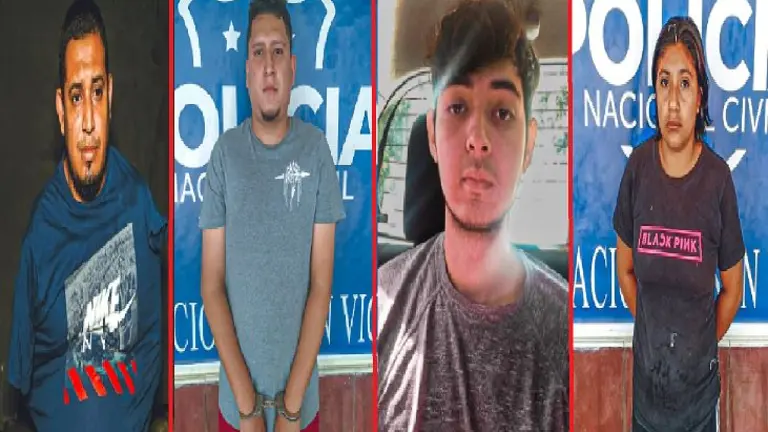 Banda de estafadores de boletos