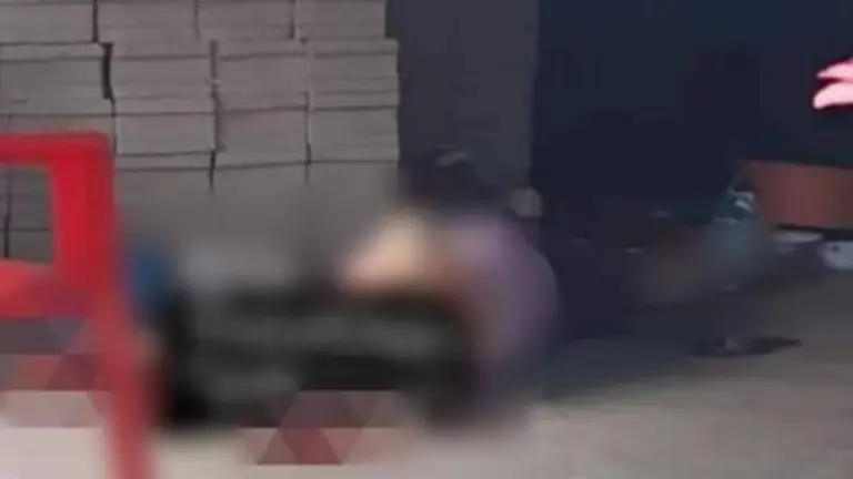 Mujer degollada en El Carrizal