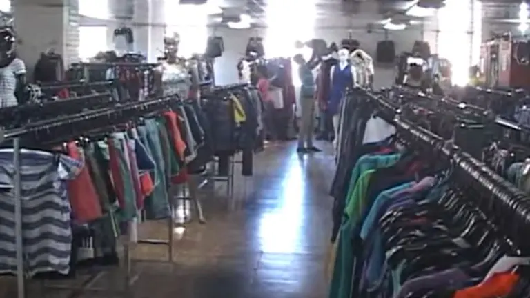 Shopping Center Los Héroes