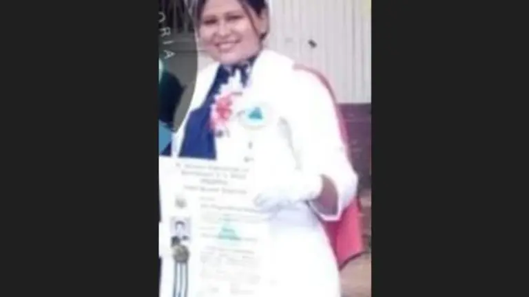 Licenciada en Enfermería