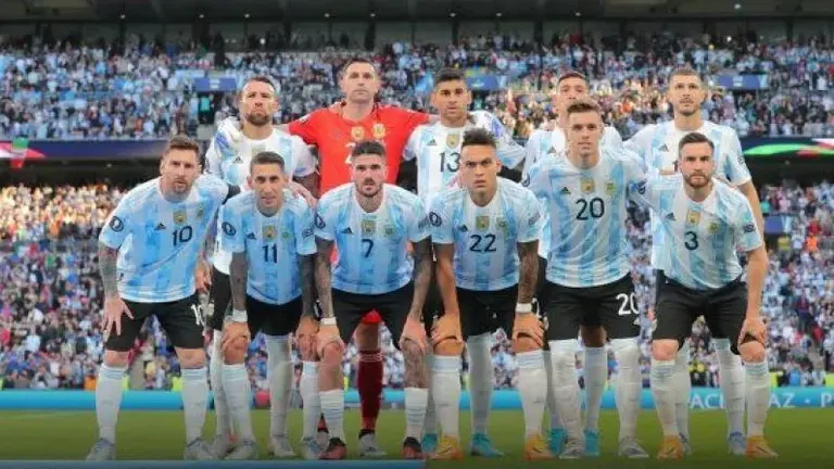 La Argentina