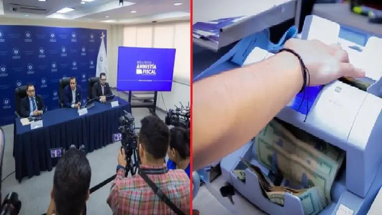 Recaudación de Amnistía Fiscal