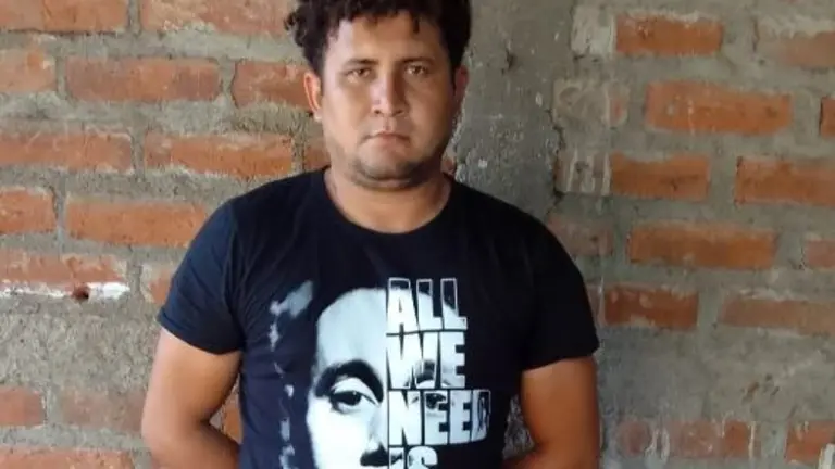 Capturan a homicida de San Miguel