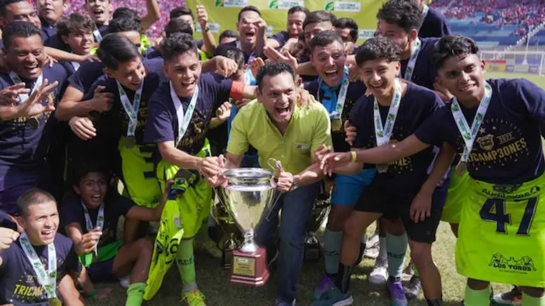 Copa FEDECREDITO SUB 20