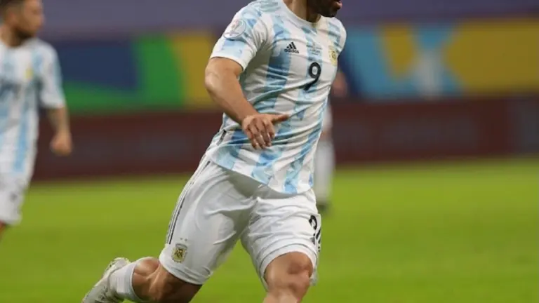 KUN AGUERO