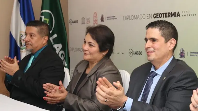 DIPLOMADO GEOTERMIA CEL