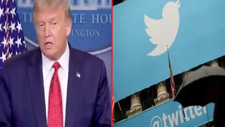 Trump y Twitter