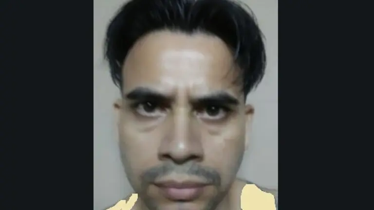 Primer detenido del régimen