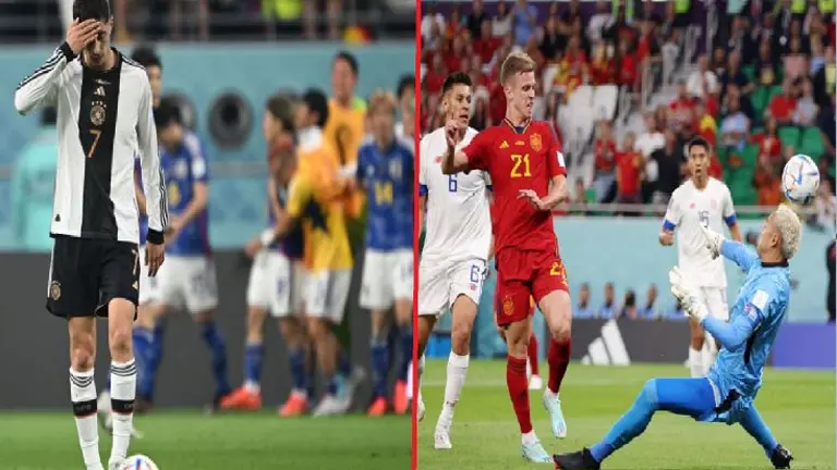 Derrtota alemana y paliza a Costa RIca