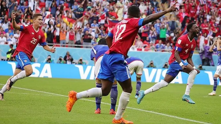 Victoria de Costa Rica