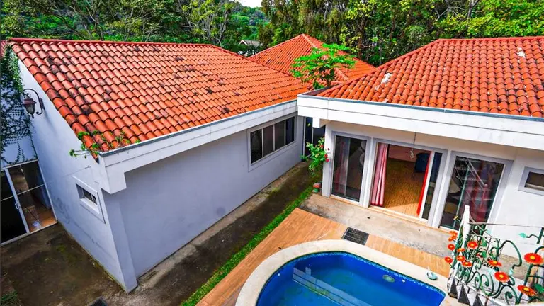 Casa de Sánchez Cerén