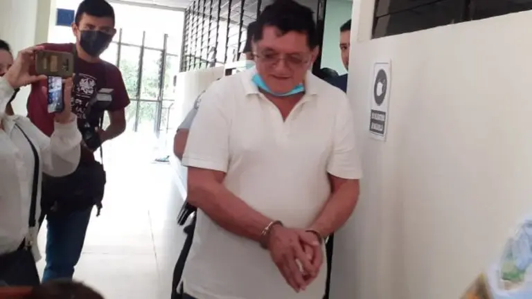 Catalino a Juicio