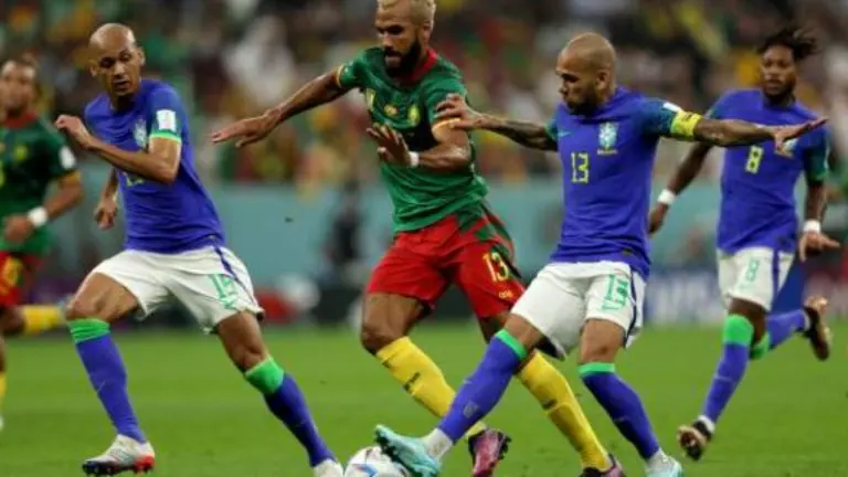 Brasil perdió invicto