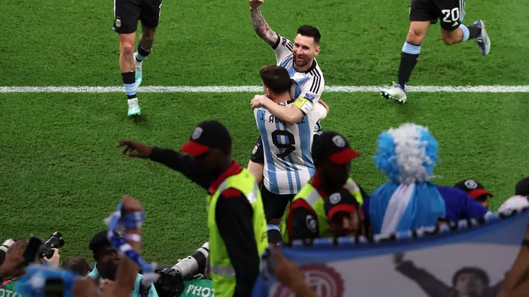 Argentina Australia