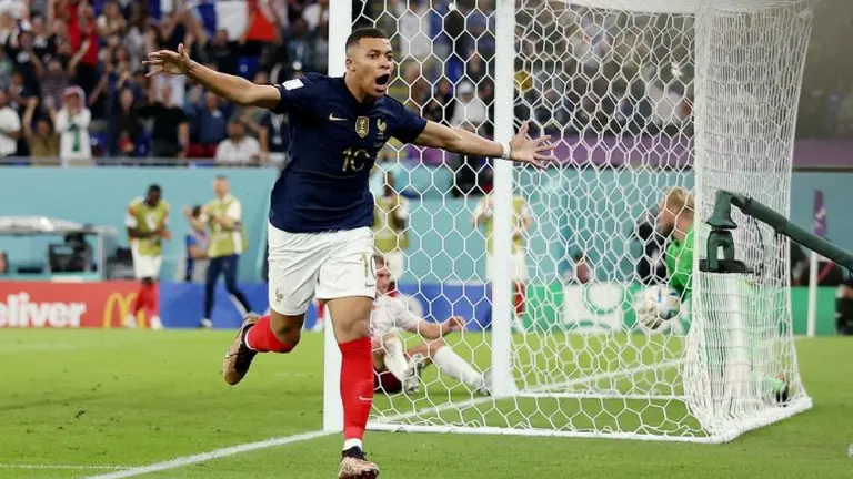 Mbappé
