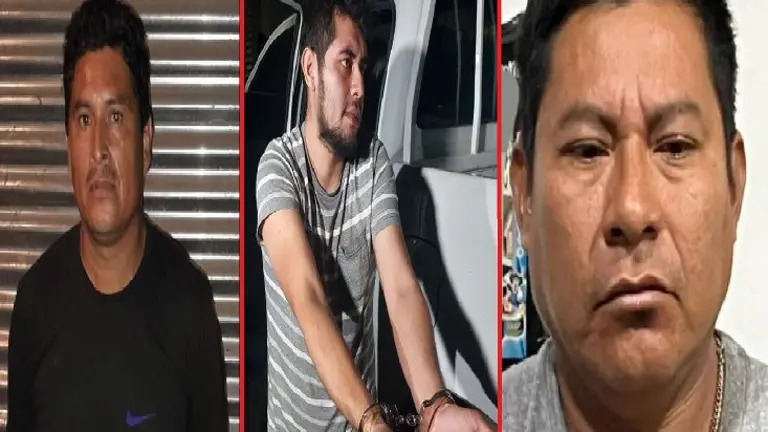 Estafadores de vehículo, celular y maleta