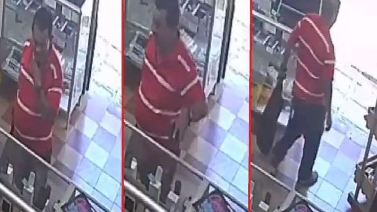 Hurtador en Morazán