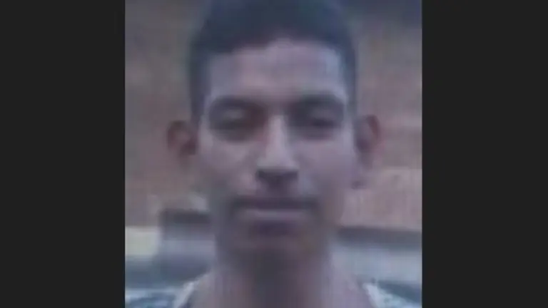 Pandillero de la 18 condenado