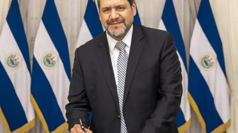 Exviceministro de Gobernación