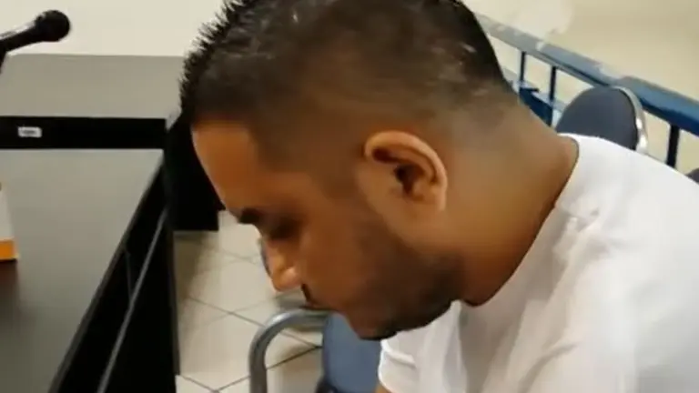 Condenado a 180 años de cárcel