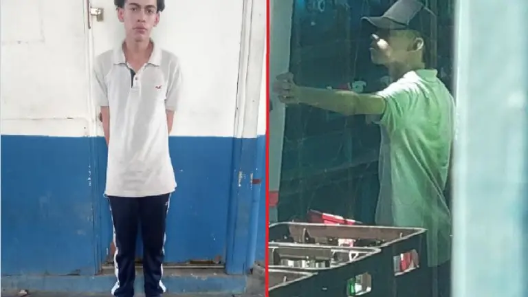 Asaltaba a camiones distribuidores de mercadería en Apopa