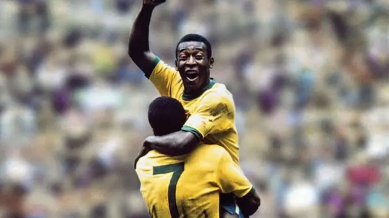 Pelé 70