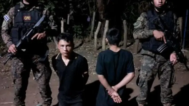 Lo golpearon en Tecla