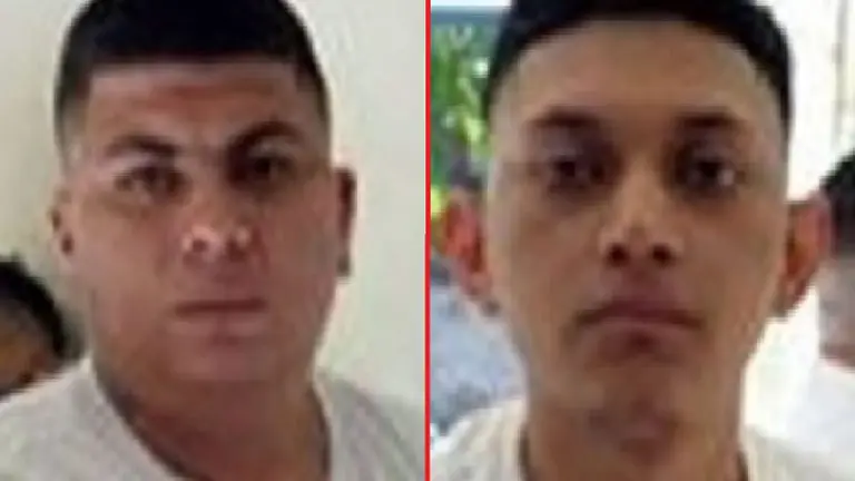 Pandilleros extorsionistas de San Miguel