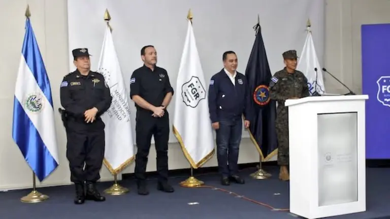 Gabinete de Seguridad 2023