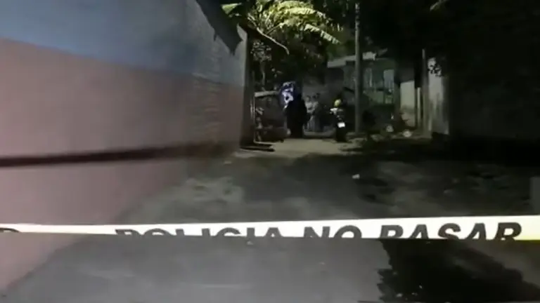 Niña asesinada en Apopa