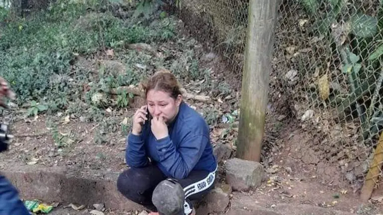 Esther Pineda-asesina hija 1