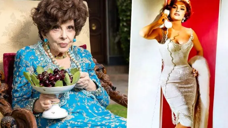 Gina Lollobrigida