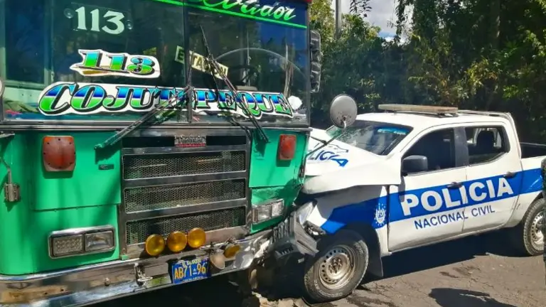 STO lesionado en Guayabal