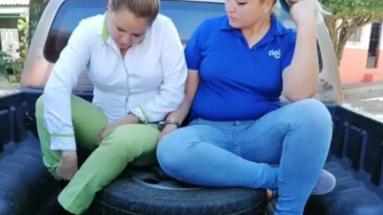 Condenadas a 27 años