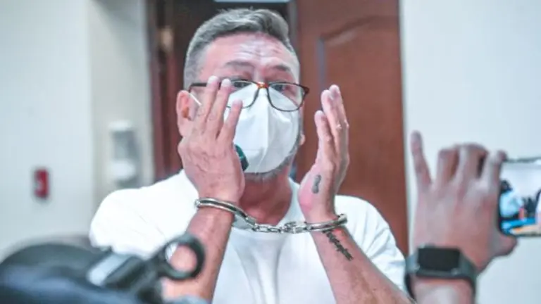 Exfiscal condenado a 5 años