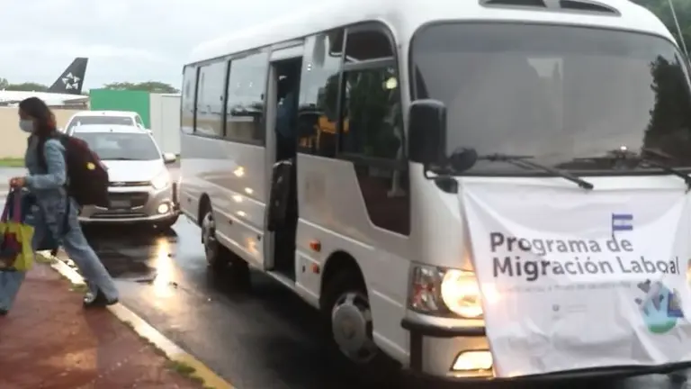 Contingente a Canadá