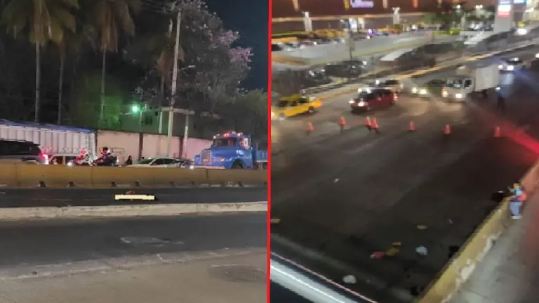 Mujer de 50 años atropellada