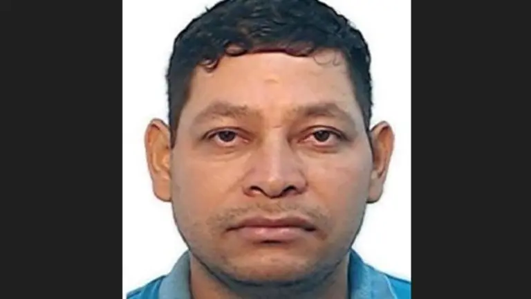 Intentó acuchillar a esposa