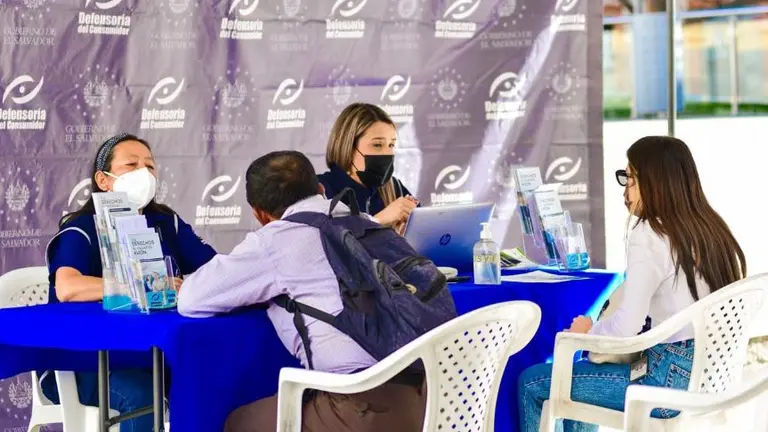 Denunciados a Defensoría