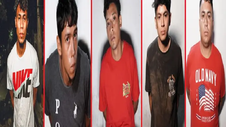 Clica desarticulada de la MS en San Juan Opico