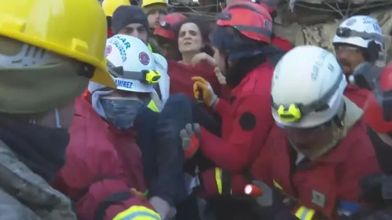 Grupo Usar en Turquía