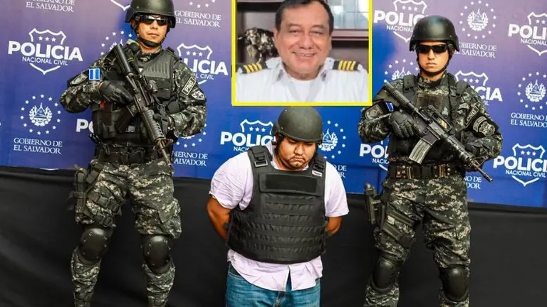 Sospechoso de matar al exalcalde