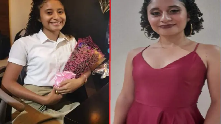 Estudiante de 19 años