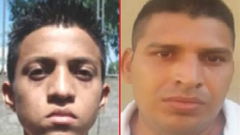 Condenados a 600 años