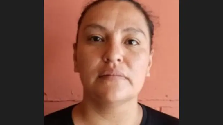 Trabajadora de Soyapango